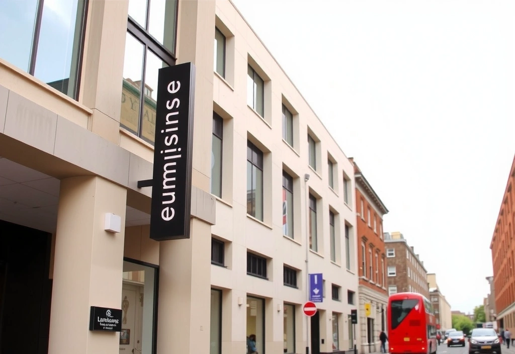 Lumisense Office in London